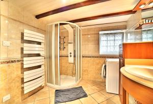 Maisons de vacances Le Fief des Roses : photos des chambres