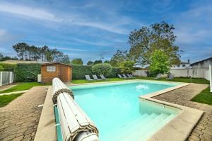 Maisons de vacances Le Fief des Roses : photos des chambres