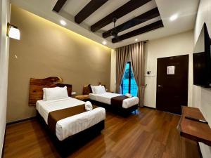 Smilang Chalet