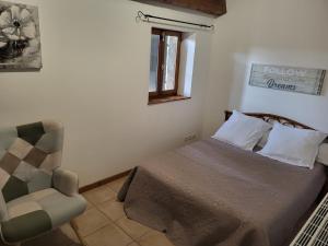 Maisons de vacances Gite de La Vigne : photos des chambres