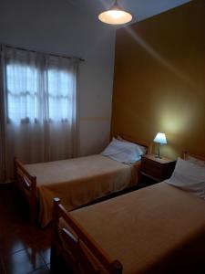 Cabañas Aromas Serranos