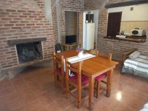 CabaƱas Aromas Serranos