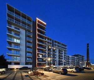 Apartament z widokiem na Park