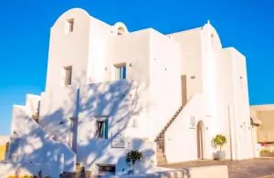 Golden View Suites - Vóthon