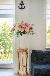 Apartament Meduza Nadmorskie Miejsce