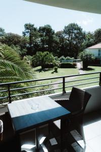 Hotels Hotel Les Fougeres - Hossegor : photos des chambres