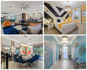 5 Star Exceptional Luxury Villa at Storey Lake mins to Disney