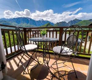 Appartamento “La Bella Vista” - Borgo