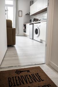 Appartements Chez Nino, un studio lumineux et climatise : photos des chambres