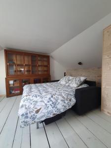 Maisons de vacances Repos 2 etoiles au calme pour deux : photos des chambres