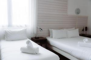 Hotels Hotel Les Fougeres - Hossegor : photos des chambres