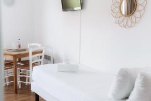 Hotels Hotel Les Fougeres - Hossegor : photos des chambres