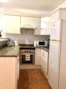 Apartment near the ocean in Puerto Santiago