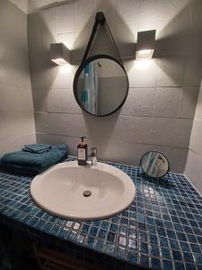 Maisons de vacances Les Hauts de Cordes : photos des chambres