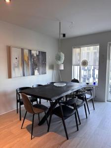 New modern apartment