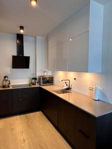 New modern apartment