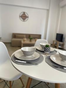 Melivia apartments