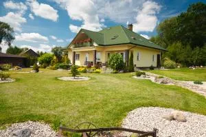 Dworek Biebrzański - Karczewo