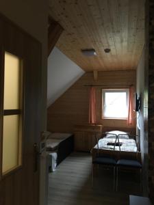 Rodinný penzion U Hafana a U Hospůdky