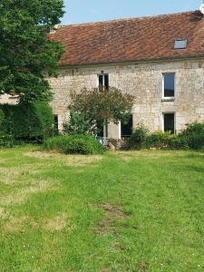 Ancienne ferme percheronne du 18ème siècle