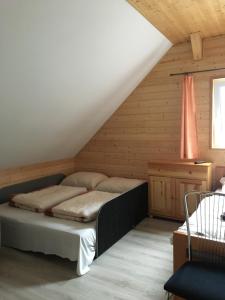 Rodinný penzion U Hafana a U Hospůdky