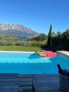 Villa Mouria private seaview villa - Stenón