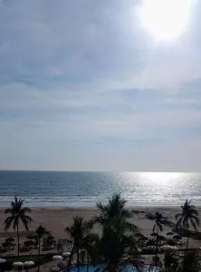 Campamento Seco Costa Dorada - Las Dos Palmas