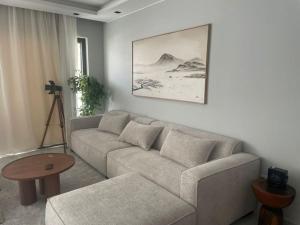 Apartment In new cairo rent now !