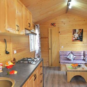 Camping wassay beach