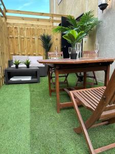 Marbella Logement privatif -Jacuzzi-Sauna