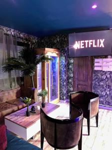 Marbella Logement privatif -Jacuzzi-Sauna