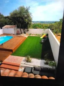 Maison villa avec piscine - Маргерит