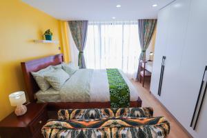 Minala Cozy and Bright Studio in Kilimani