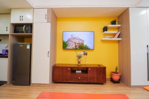 Minala Cozy and Bright Studio in Kilimani