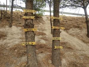 Cabaña La Victoriana