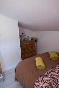 Appartements Le beau Lucien, climatise, central et fonctionnel : photos des chambres