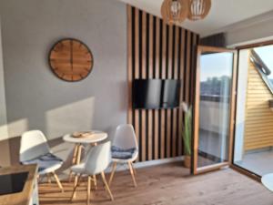 Apartamenty Sarbinowo z basenem