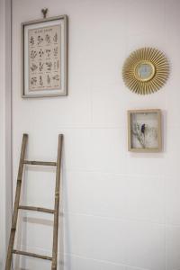 Appartements Le beau Lucien, climatise, central et fonctionnel : photos des chambres