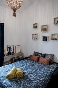 Appartements Le beau Lucien, climatise, central et fonctionnel : photos des chambres
