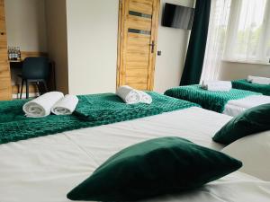 Zielony Zakątek Przeciszów Zator