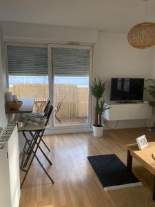 Appartements Appartement cosy sur Mennecy : photos des chambres