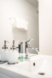 Appartements Villa Vicheia - Appartement 12 : photos des chambres