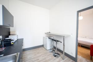 Appartements Villa Vicheia - Appartement 12 : photos des chambres