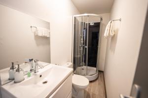 Appartements Villa Vicheia - Appartement 12 : photos des chambres