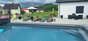 Chambres d'hôtes les Hirondelles - Lanne-en-Barétous 