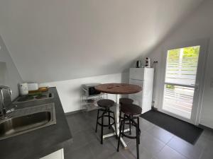 Appartements Appartement meuble Camors : Appartement 1 Chambre
