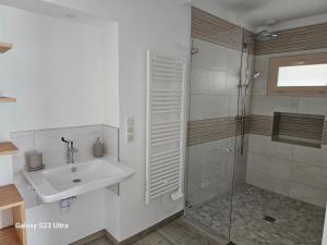 Maisons de vacances Le Saint Vincent : photos des chambres