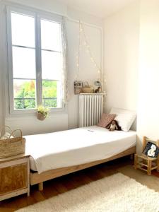 Appartement lumineux 3 pièces centre