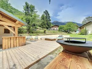 Sejours chez l'habitant CHALET DON PAPA : photos des chambres