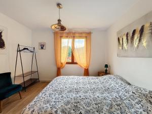 Sejours chez l'habitant CHALET DON PAPA : photos des chambres